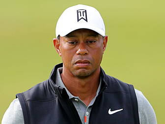 Tiger Woods says he won't retu...
